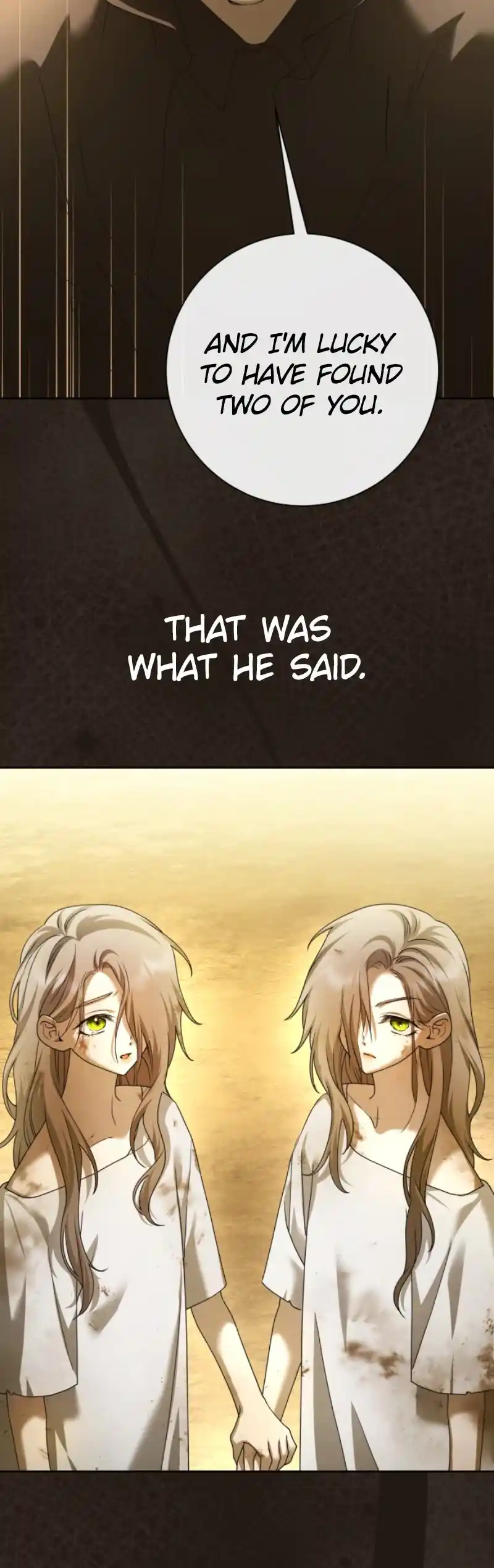 I Want To Be You, Just For A Day Chapter 199