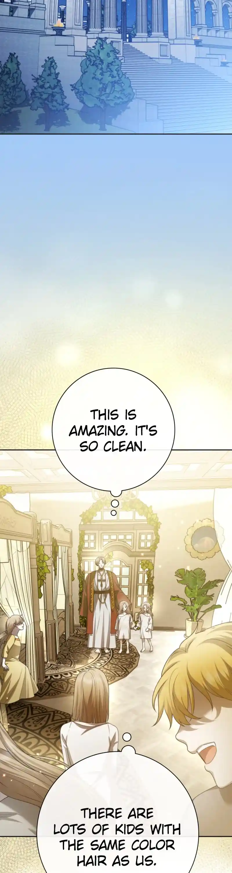 I Want To Be You, Just For A Day Chapter 199