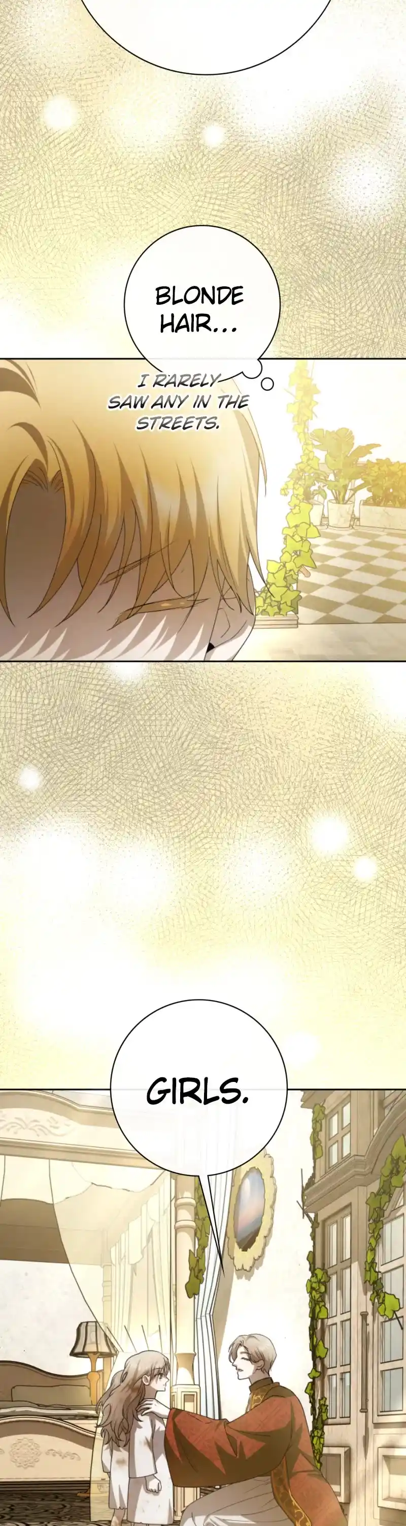 I Want To Be You, Just For A Day Chapter 199