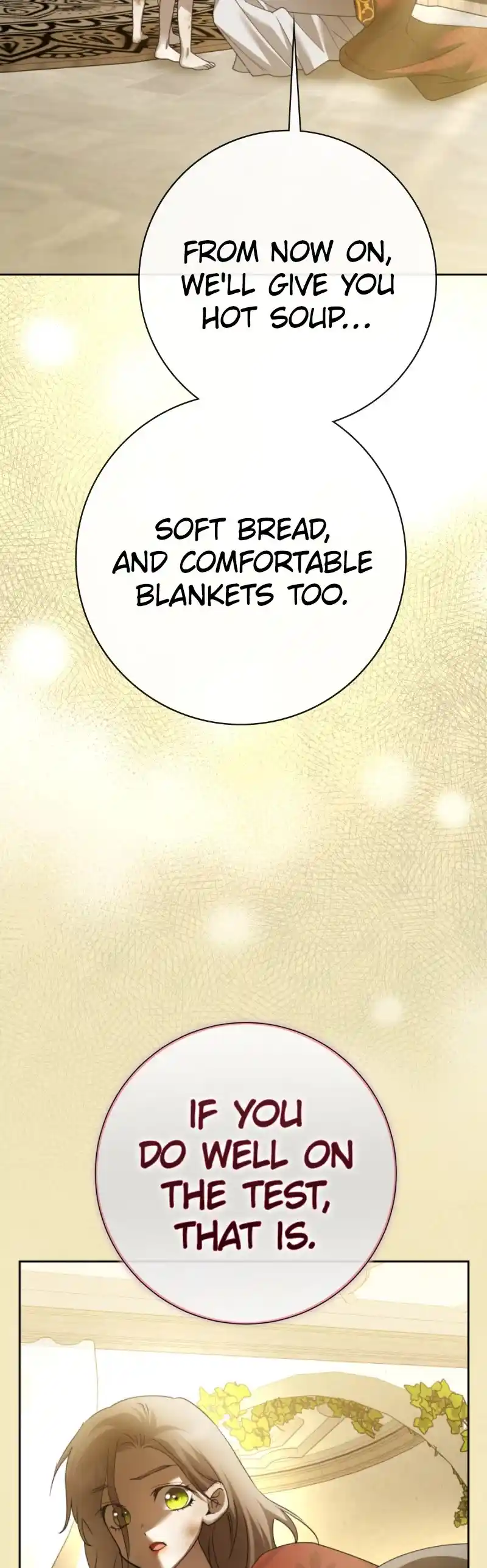 I Want To Be You, Just For A Day Chapter 199