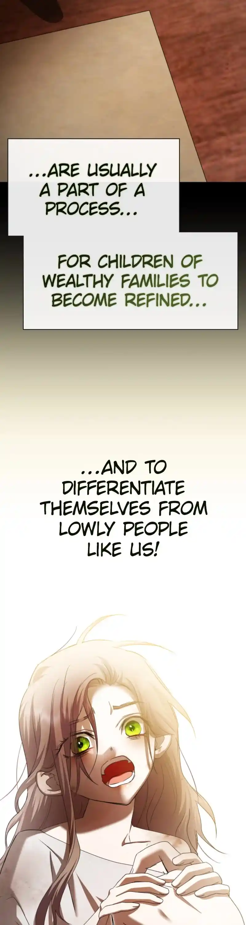 I Want To Be You, Just For A Day Chapter 199