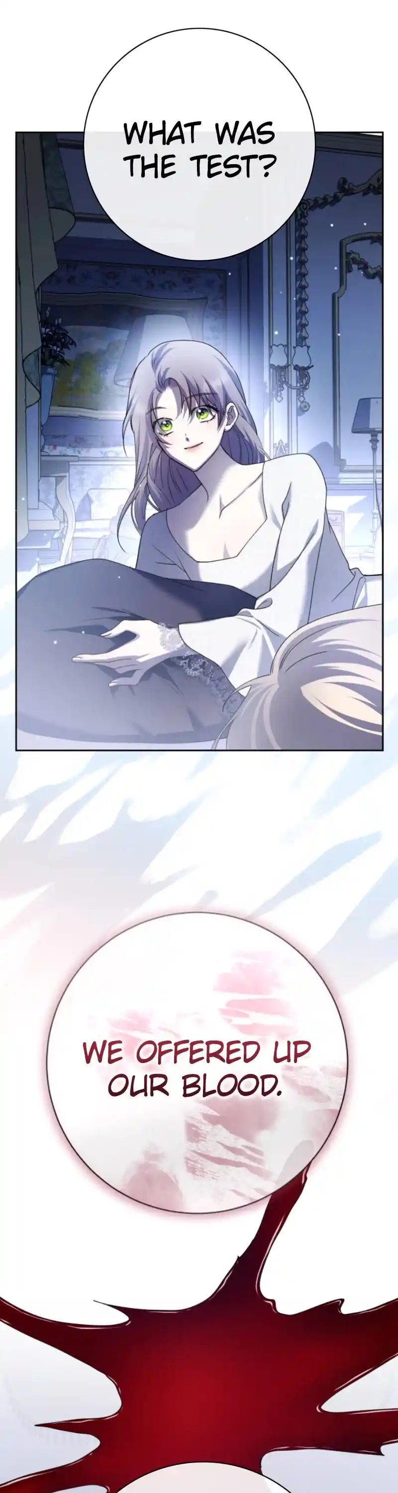 I Want To Be You, Just For A Day Chapter 199