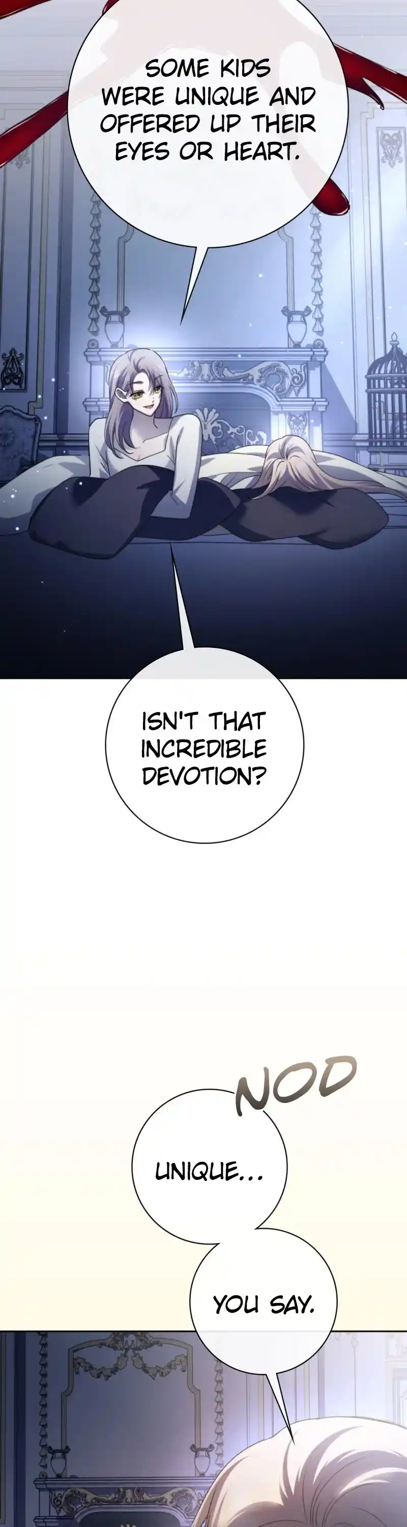 I Want To Be You, Just For A Day Chapter 199