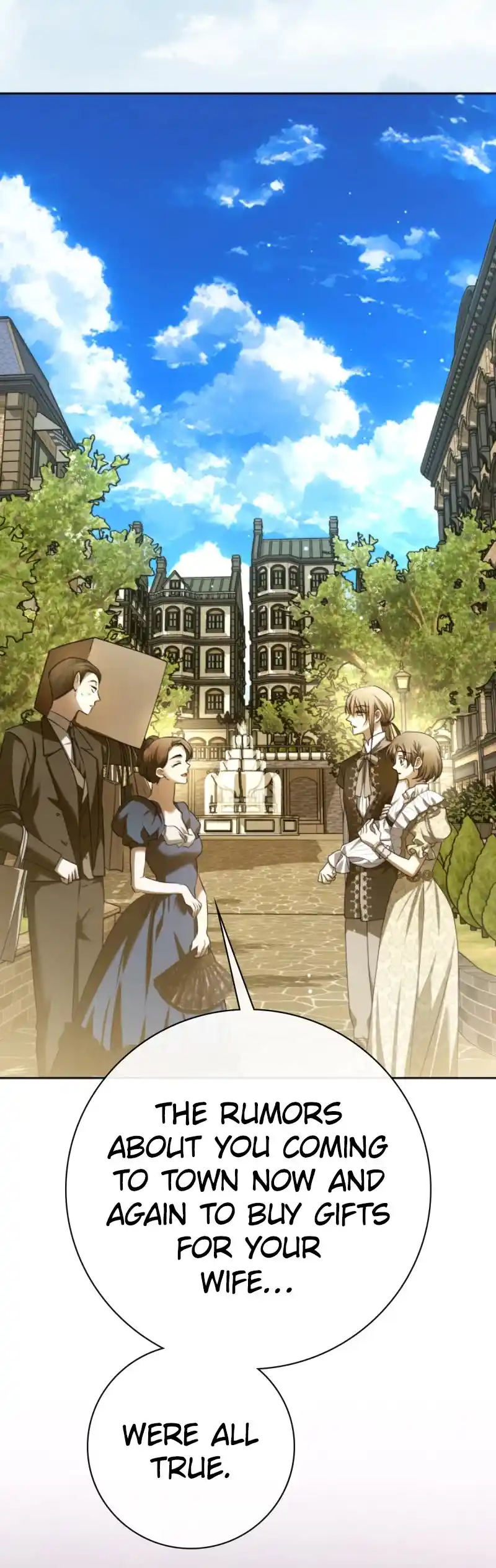 I Want To Be You, Just For A Day Chapter 199