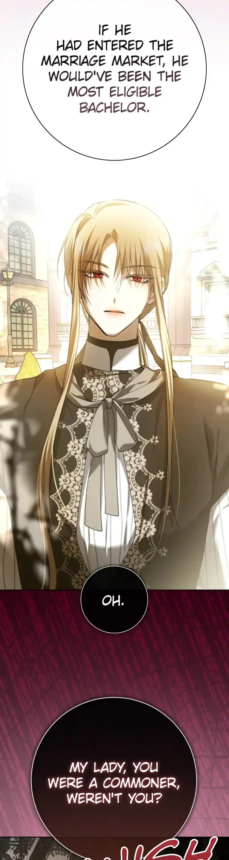 I Want To Be You, Just For A Day Chapter 199