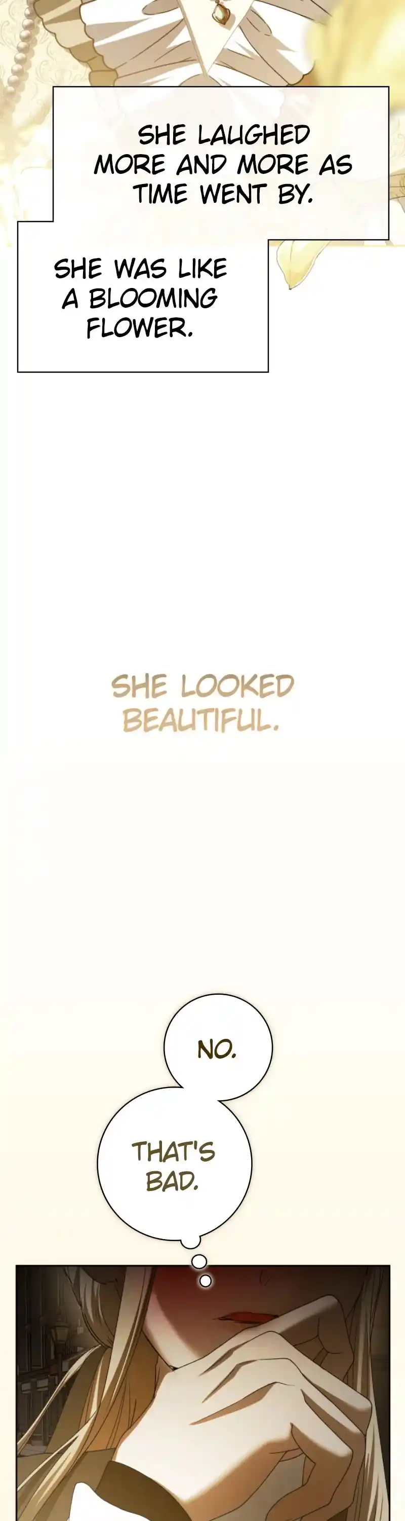 I Want To Be You, Just For A Day Chapter 199