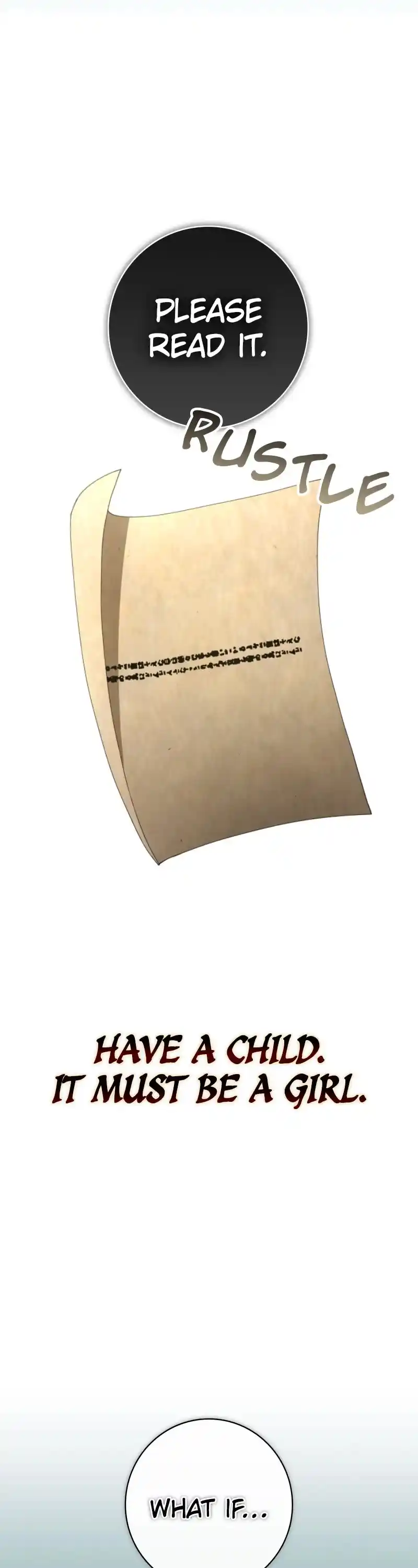 I Want To Be You, Just For A Day Chapter 199