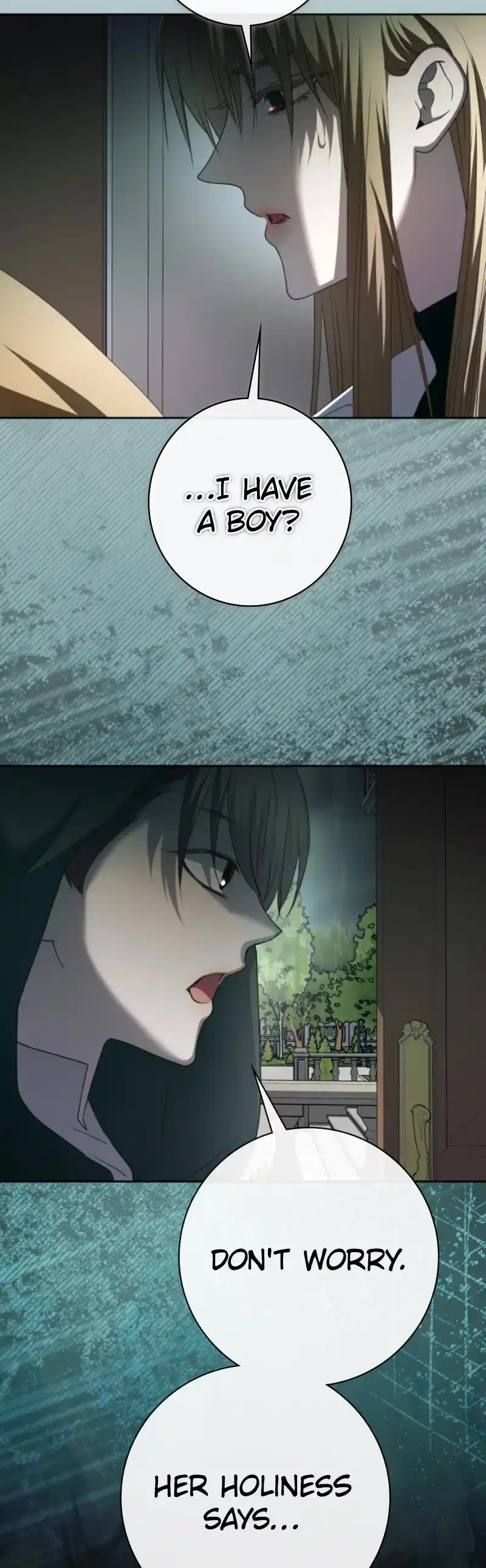 I Want To Be You, Just For A Day Chapter 199