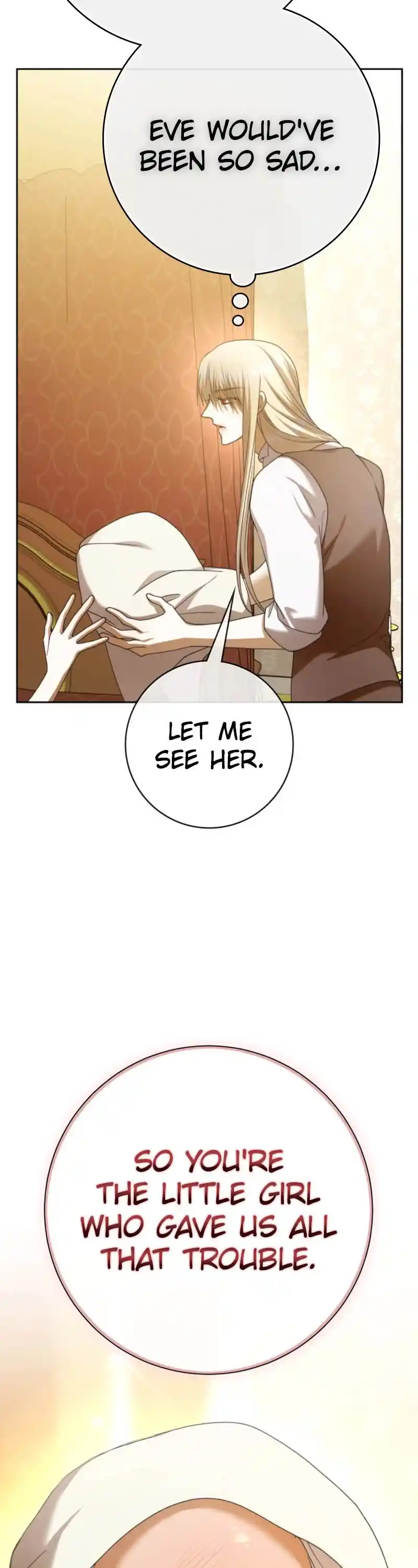 I Want To Be You, Just For A Day Chapter 200