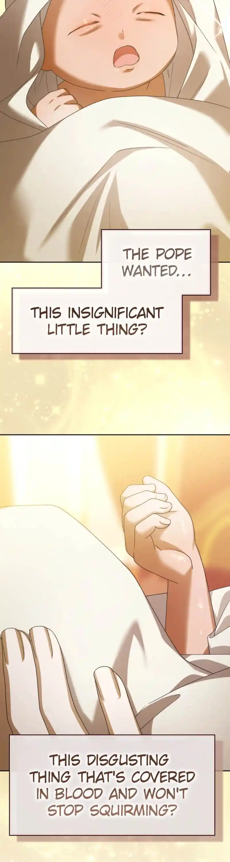 I Want To Be You, Just For A Day Chapter 200