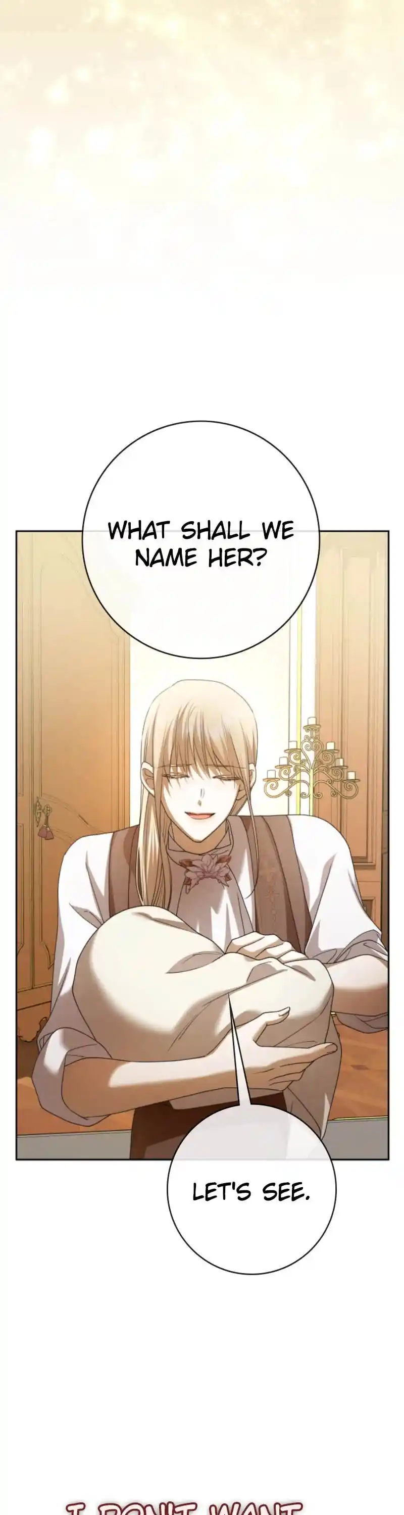 I Want To Be You, Just For A Day Chapter 200