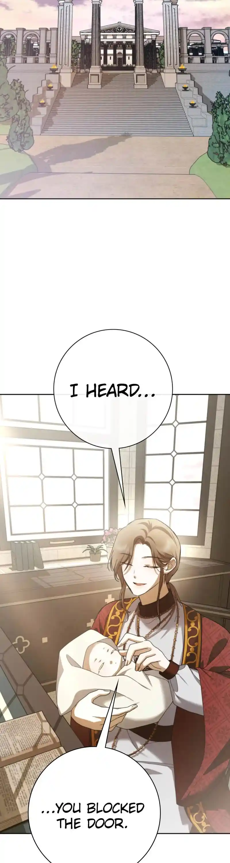 I Want To Be You, Just For A Day Chapter 200