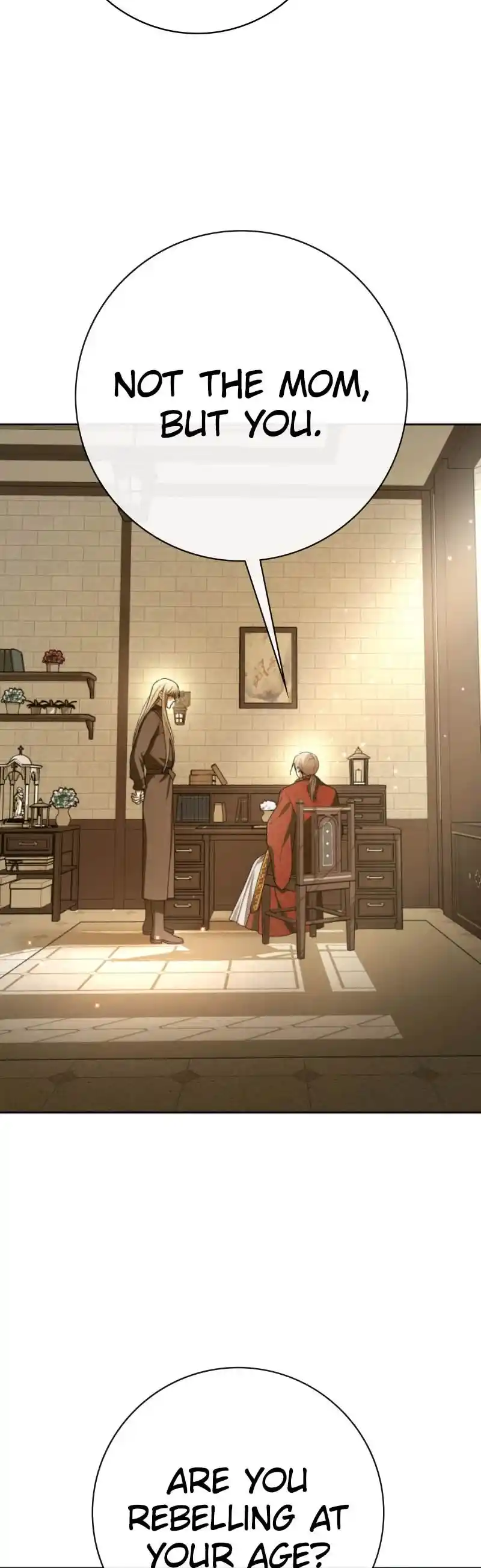 I Want To Be You, Just For A Day Chapter 200