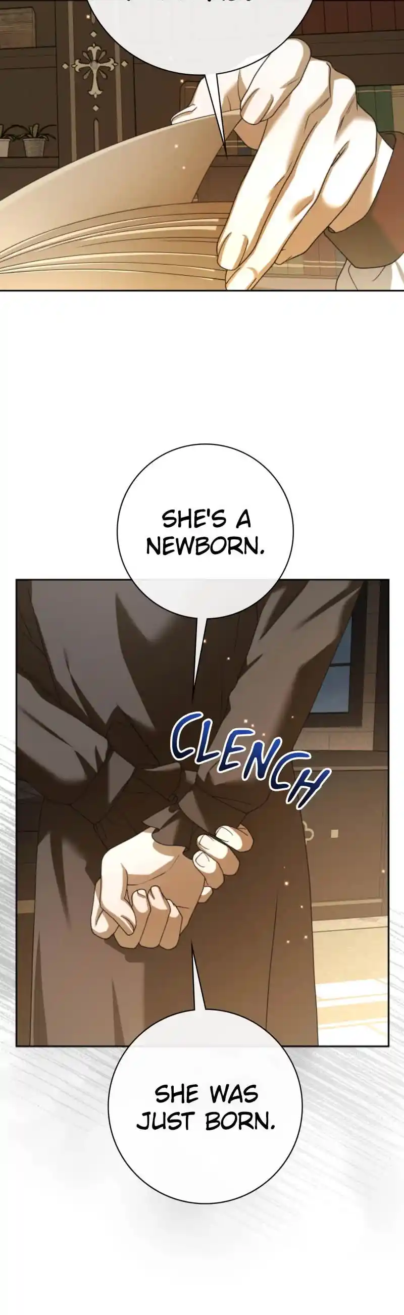 I Want To Be You, Just For A Day Chapter 200