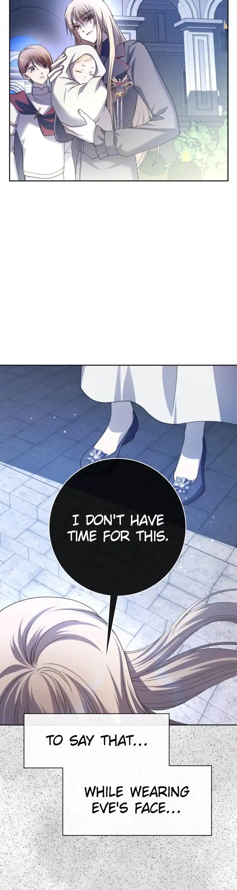 I Want To Be You, Just For A Day Chapter 200