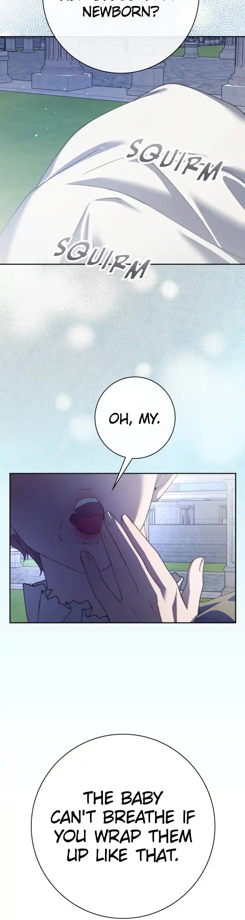 I Want To Be You, Just For A Day Chapter 200