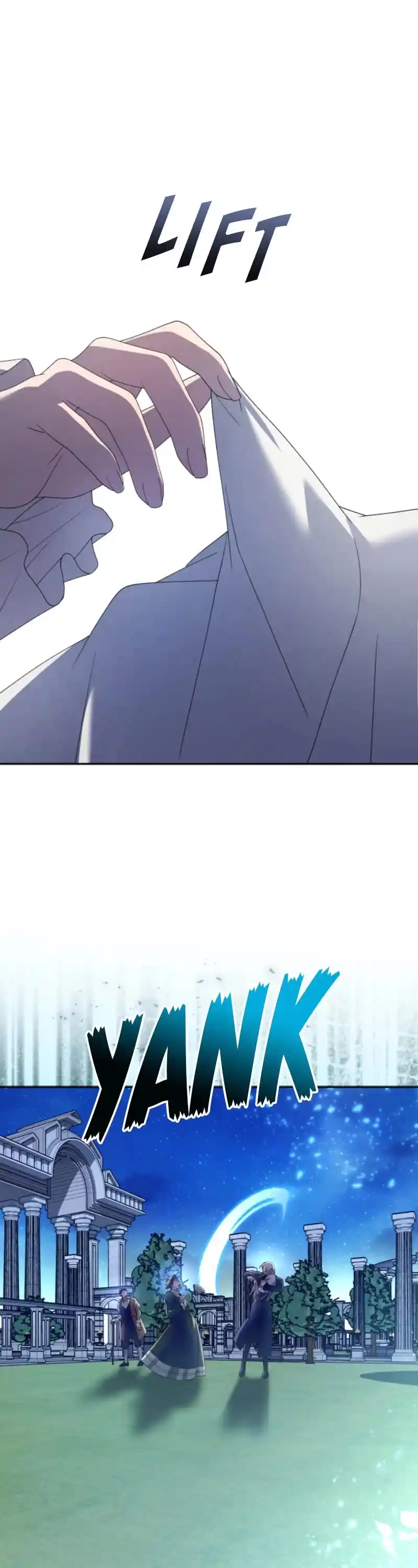 I Want To Be You, Just For A Day Chapter 200