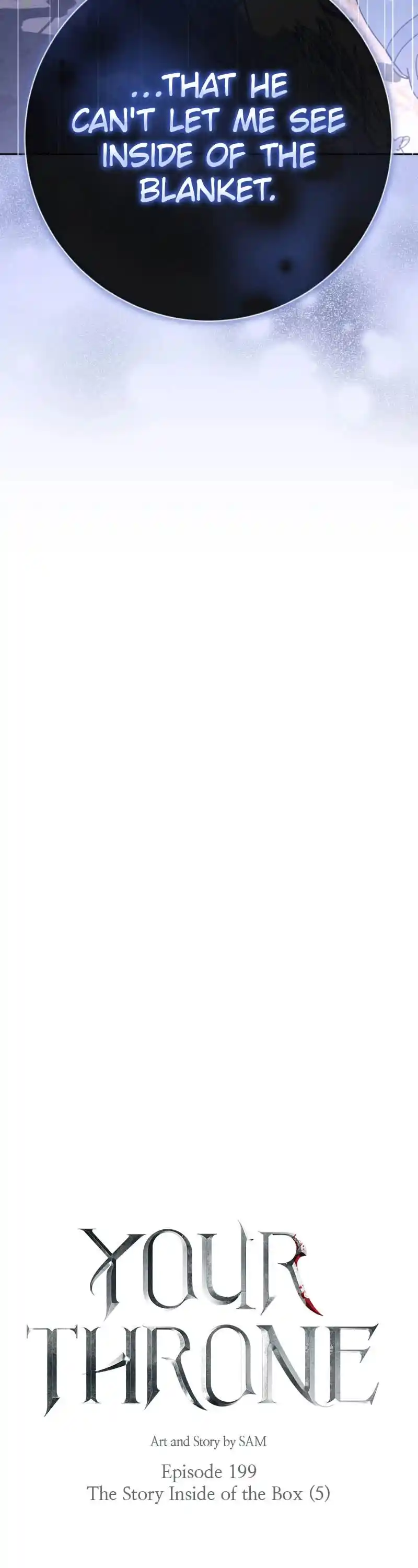 I Want To Be You, Just For A Day Chapter 200