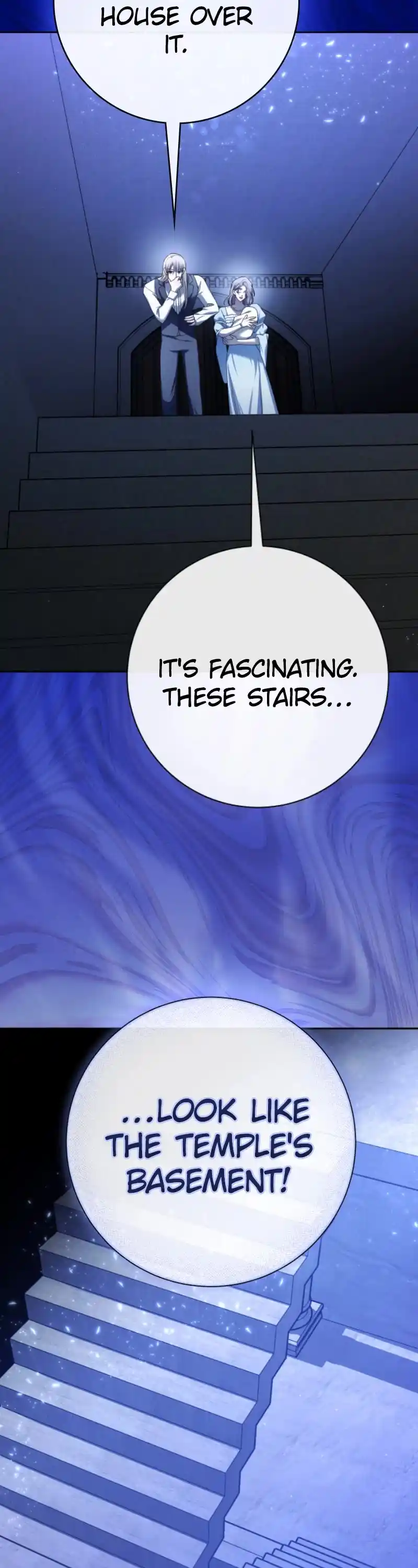 I Want To Be You, Just For A Day Chapter 201