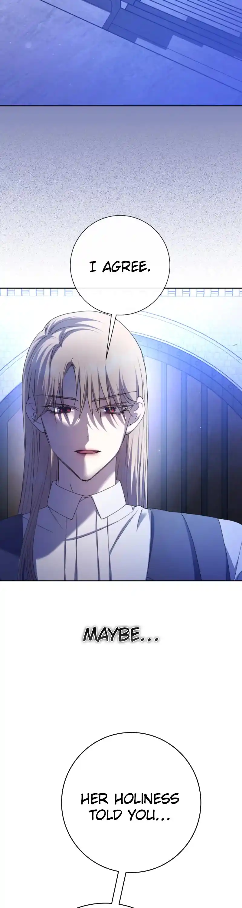 I Want To Be You, Just For A Day Chapter 201