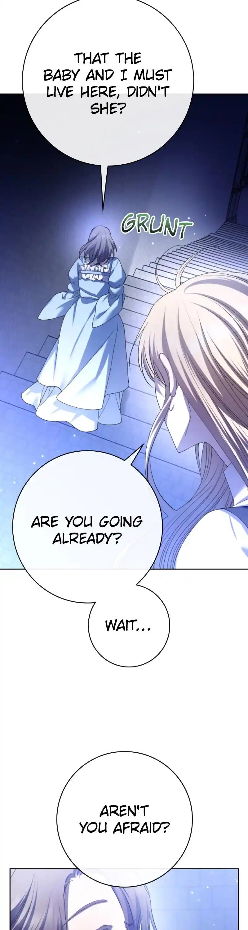 I Want To Be You, Just For A Day Chapter 201