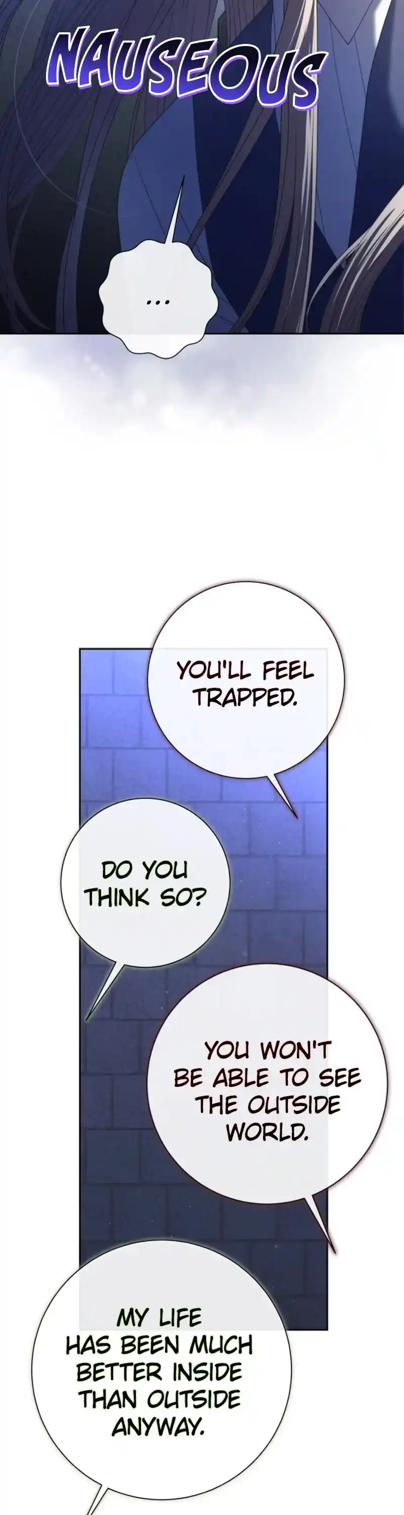 I Want To Be You, Just For A Day Chapter 201