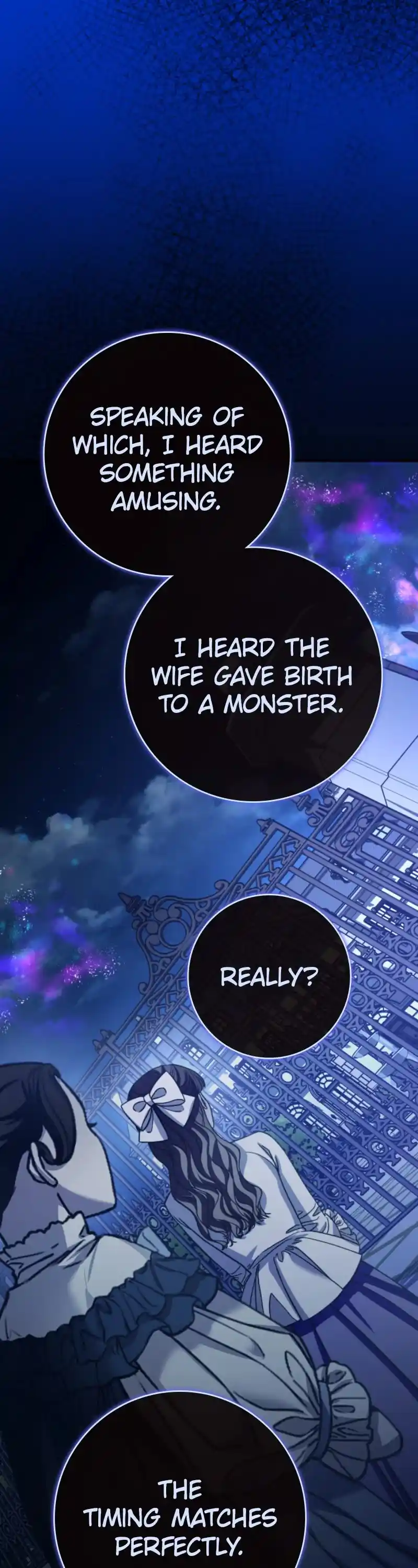 I Want To Be You, Just For A Day Chapter 201