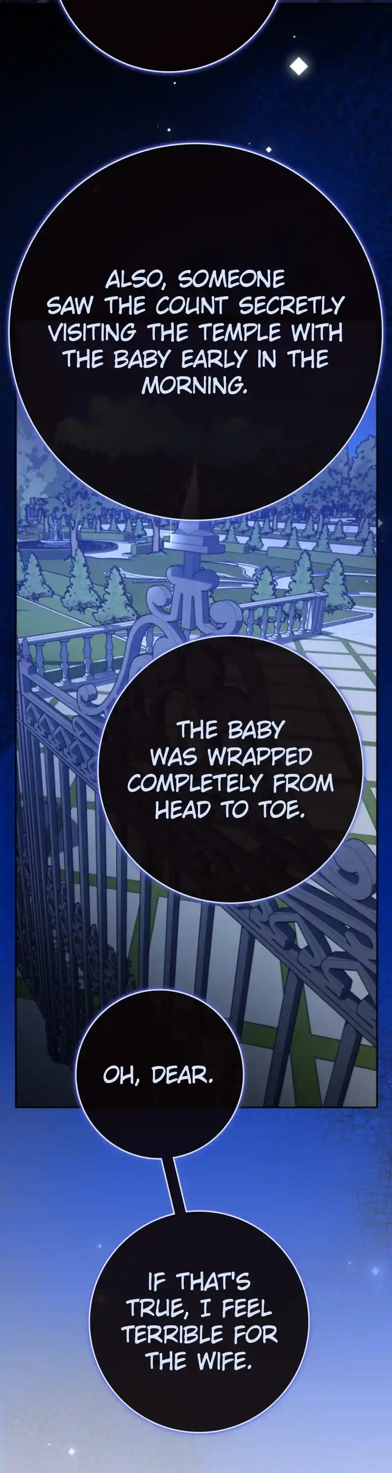 I Want To Be You, Just For A Day Chapter 201