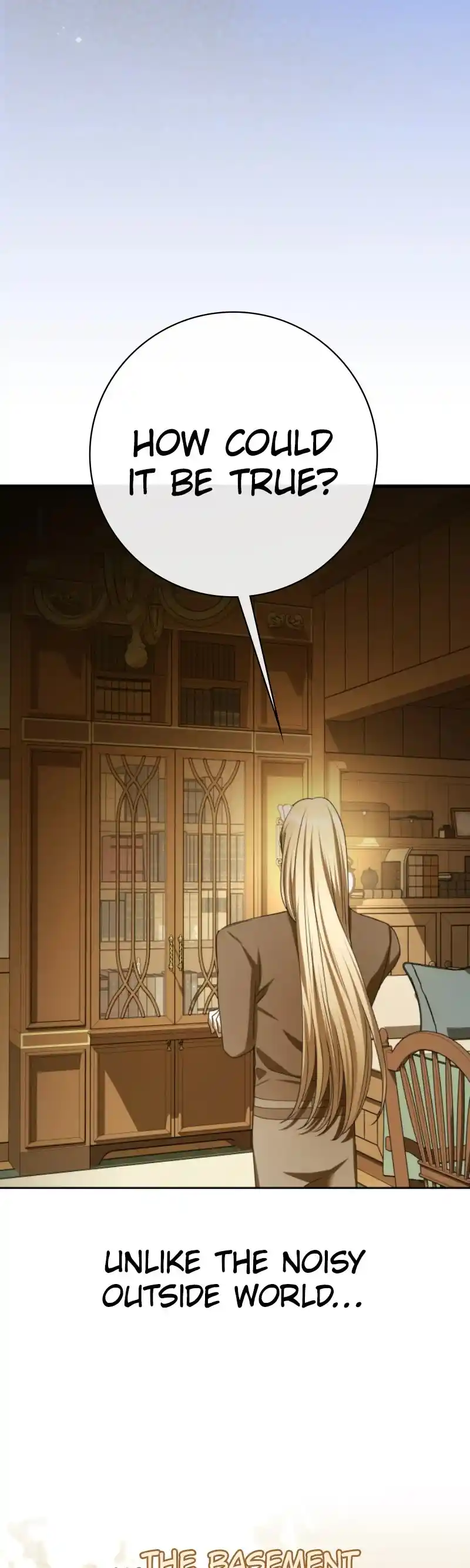 I Want To Be You, Just For A Day Chapter 201