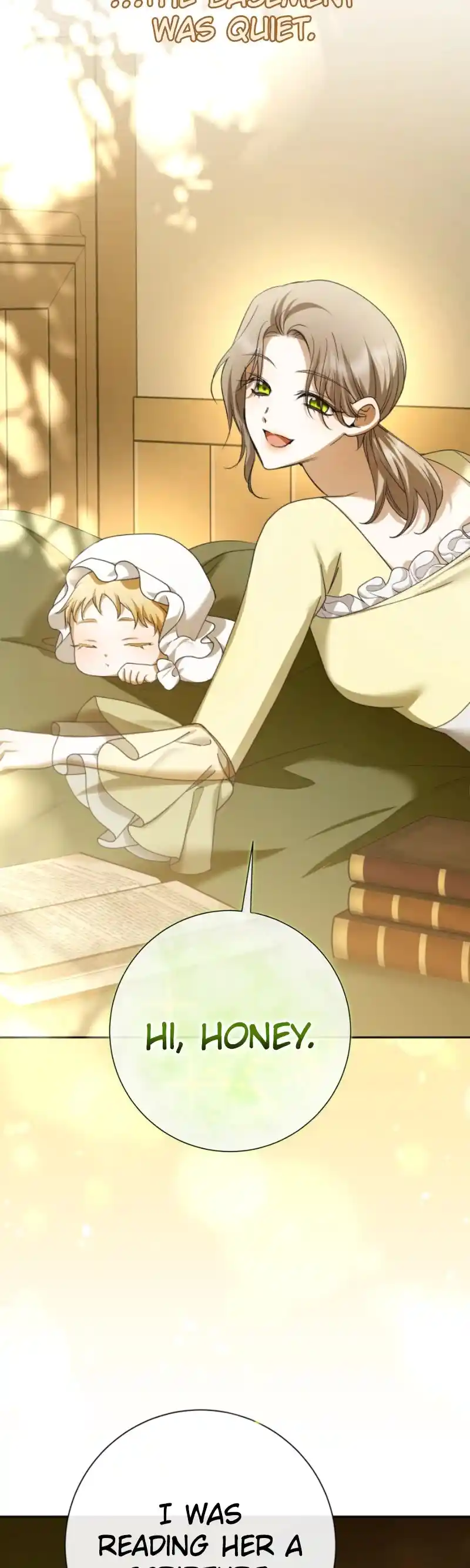 I Want To Be You, Just For A Day Chapter 201