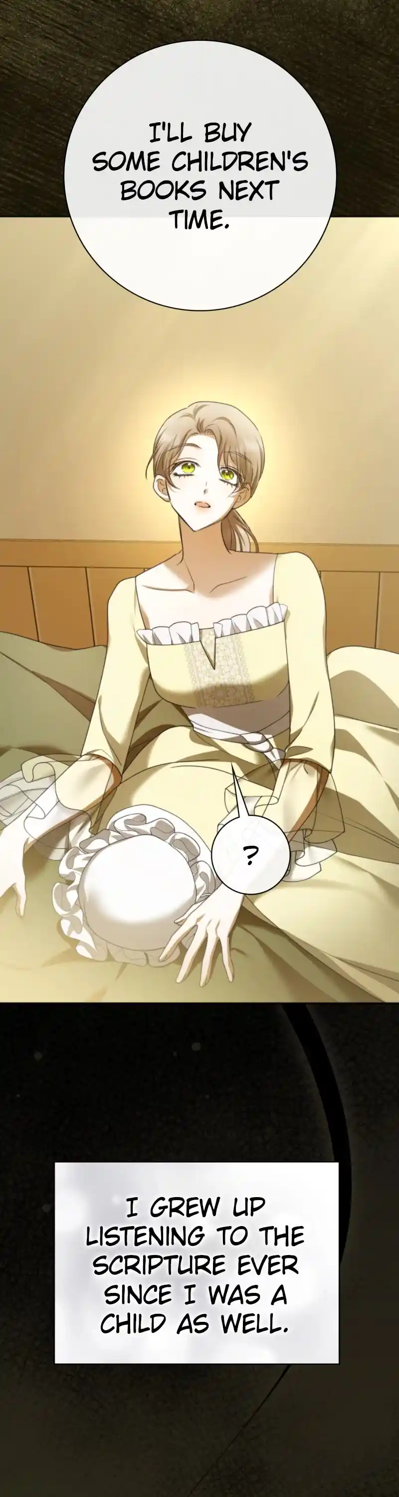 I Want To Be You, Just For A Day Chapter 201