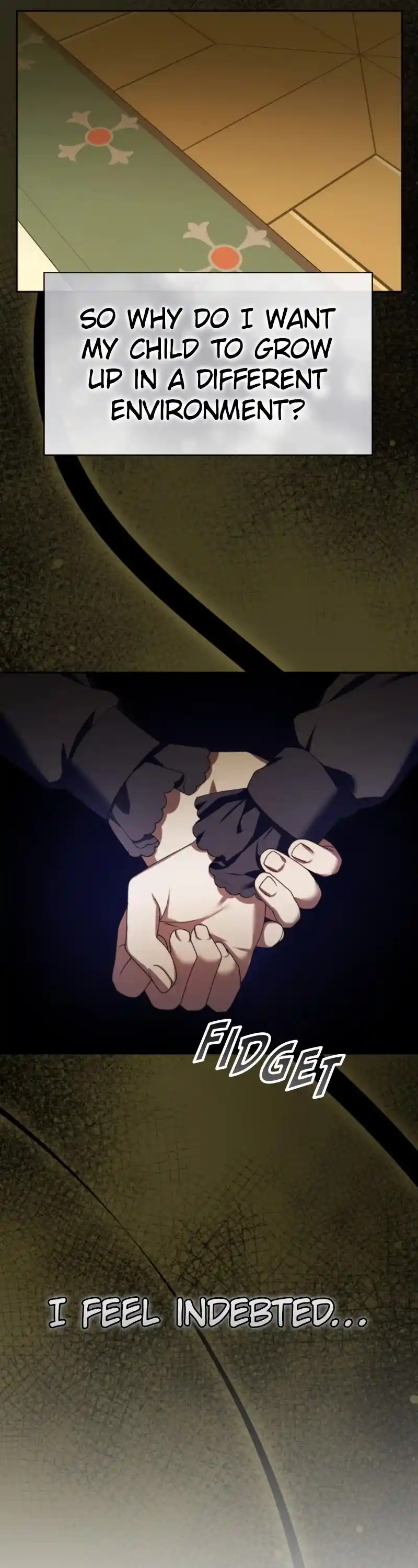 I Want To Be You, Just For A Day Chapter 201