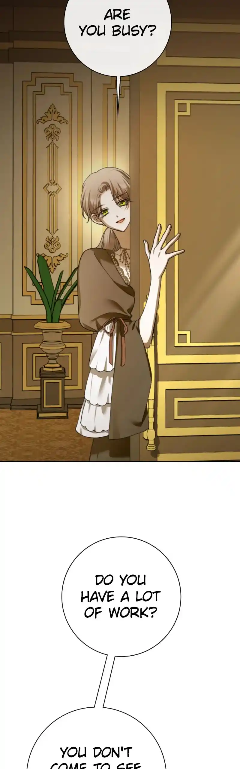 I Want To Be You, Just For A Day Chapter 201