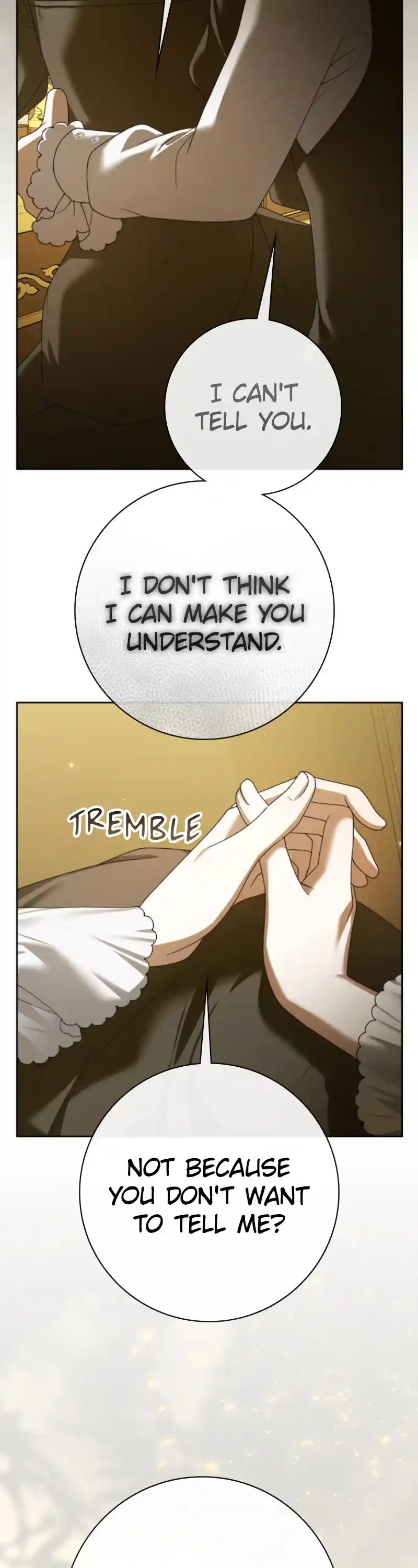 I Want To Be You, Just For A Day Chapter 201