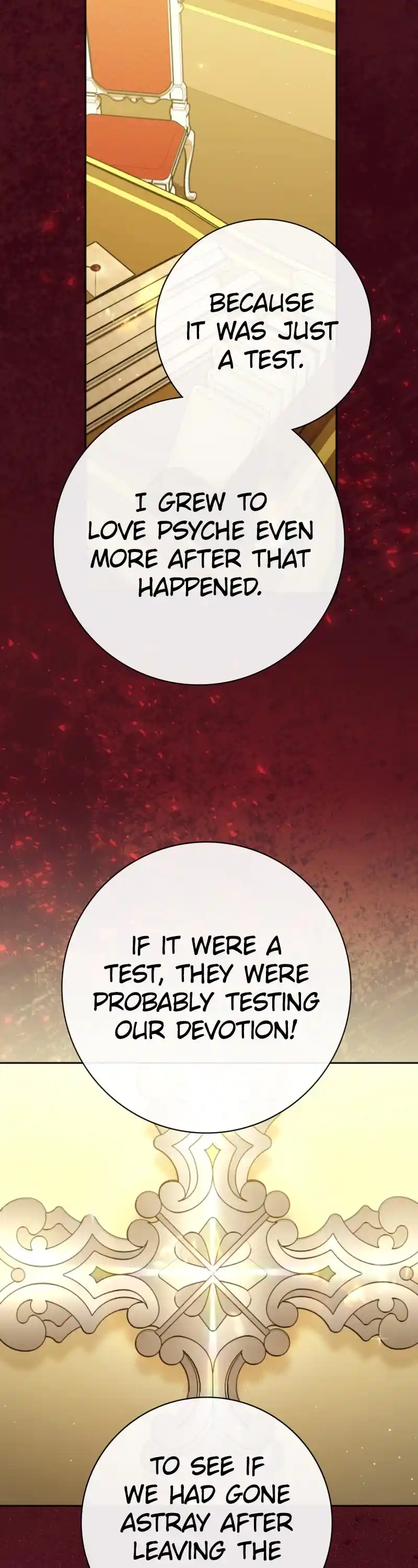 I Want To Be You, Just For A Day Chapter 201