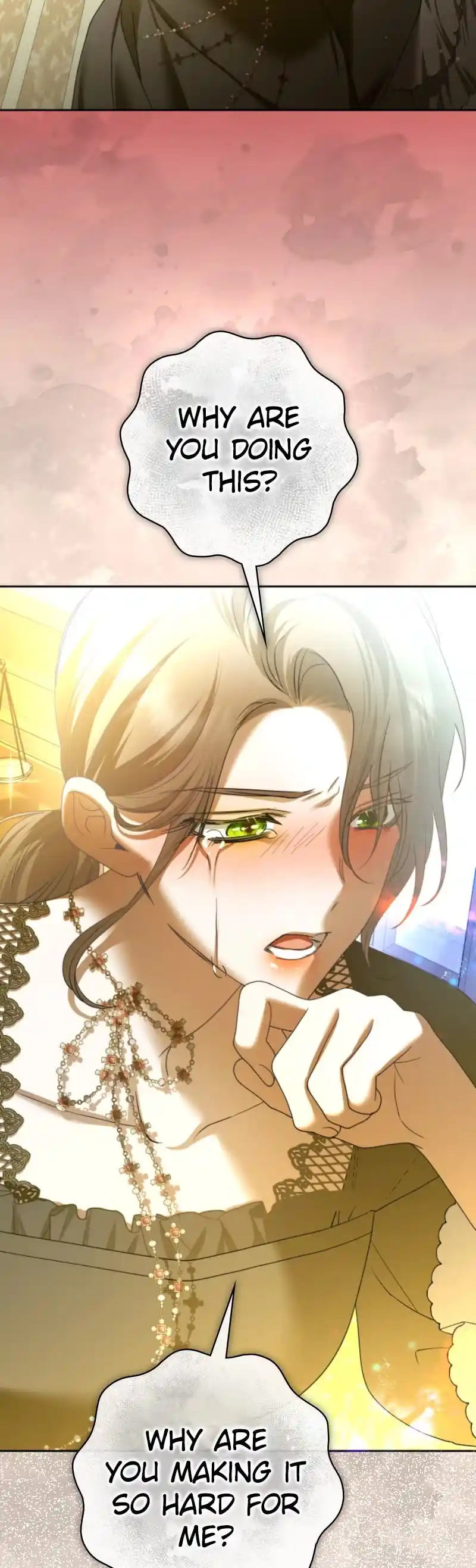 I Want To Be You, Just For A Day Chapter 201