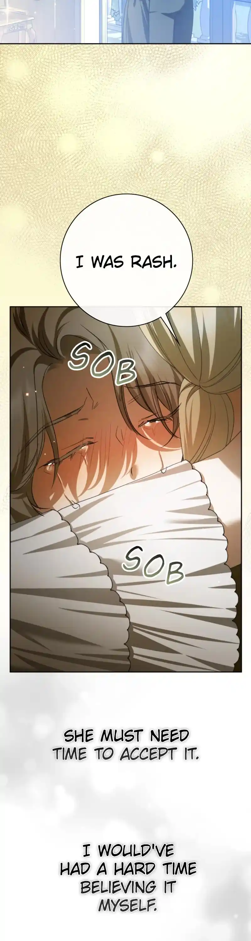 I Want To Be You, Just For A Day Chapter 201