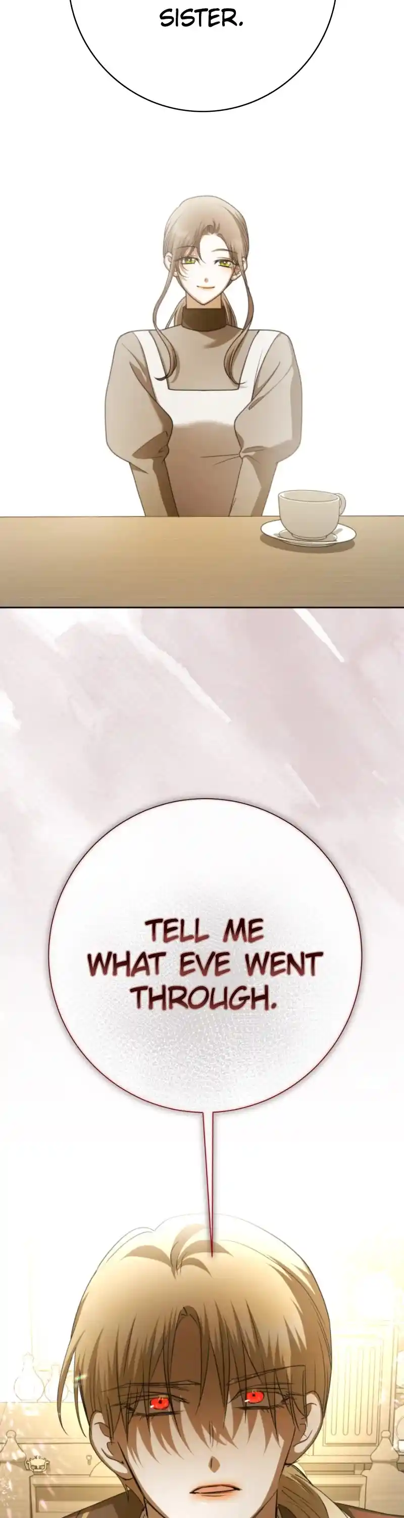 I Want To Be You, Just For A Day Chapter 201