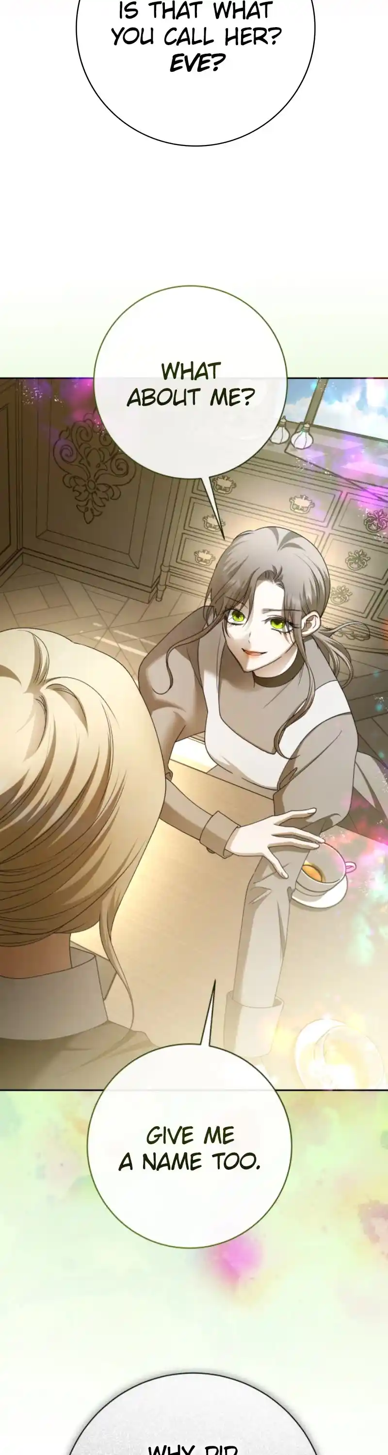 I Want To Be You, Just For A Day Chapter 201