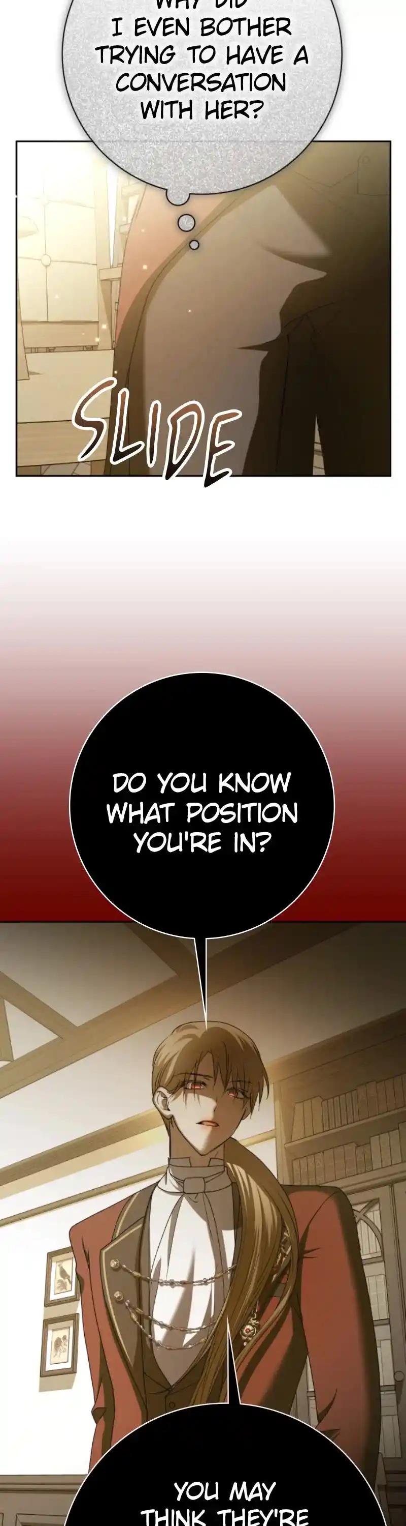 I Want To Be You, Just For A Day Chapter 201