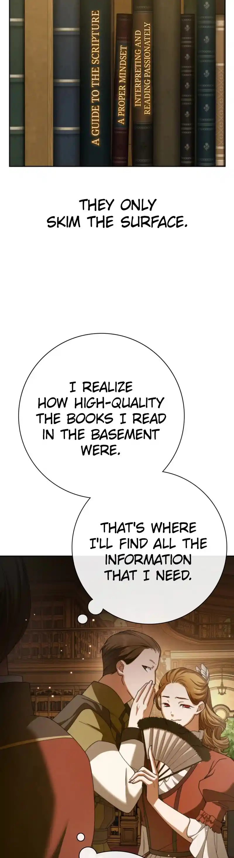 I Want To Be You, Just For A Day Chapter 201