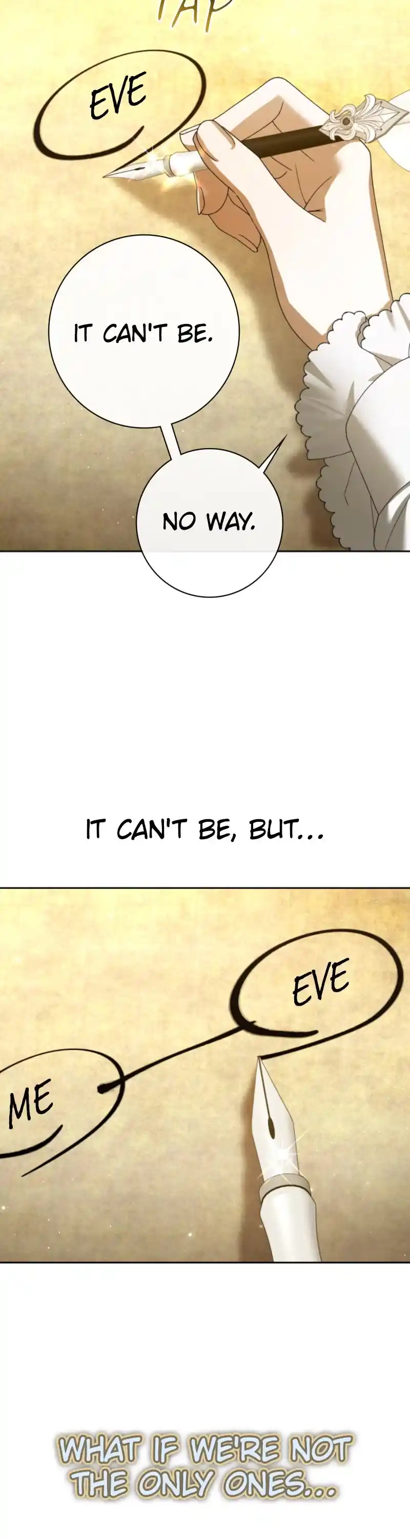 I Want To Be You, Just For A Day Chapter 201