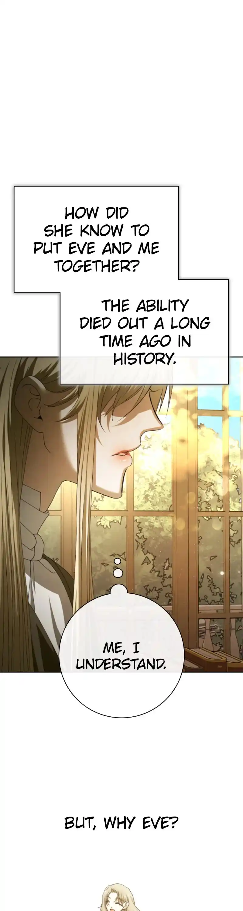 I Want To Be You, Just For A Day Chapter 201