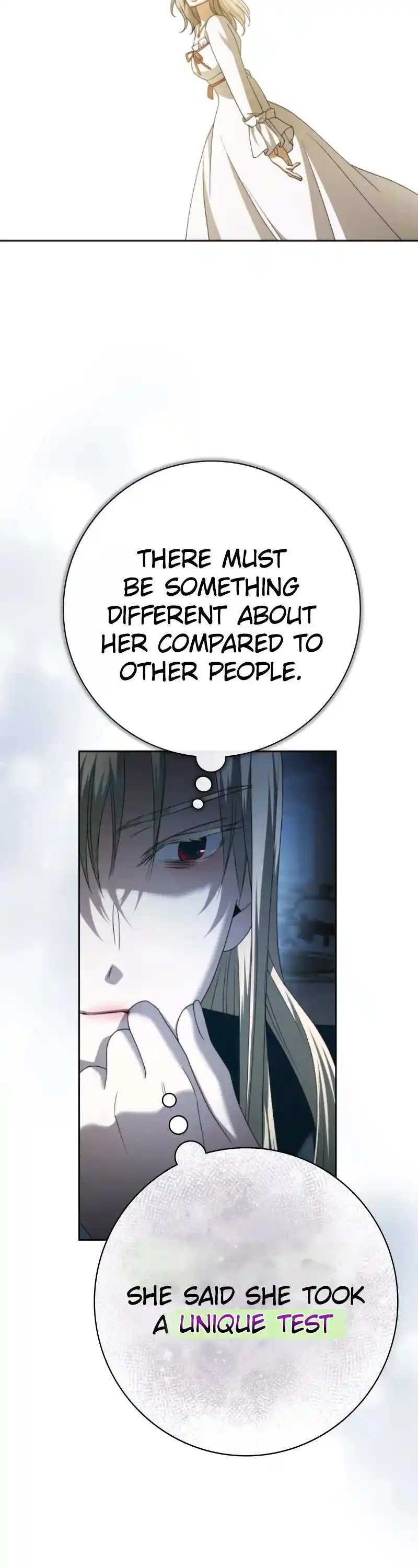 I Want To Be You, Just For A Day Chapter 201