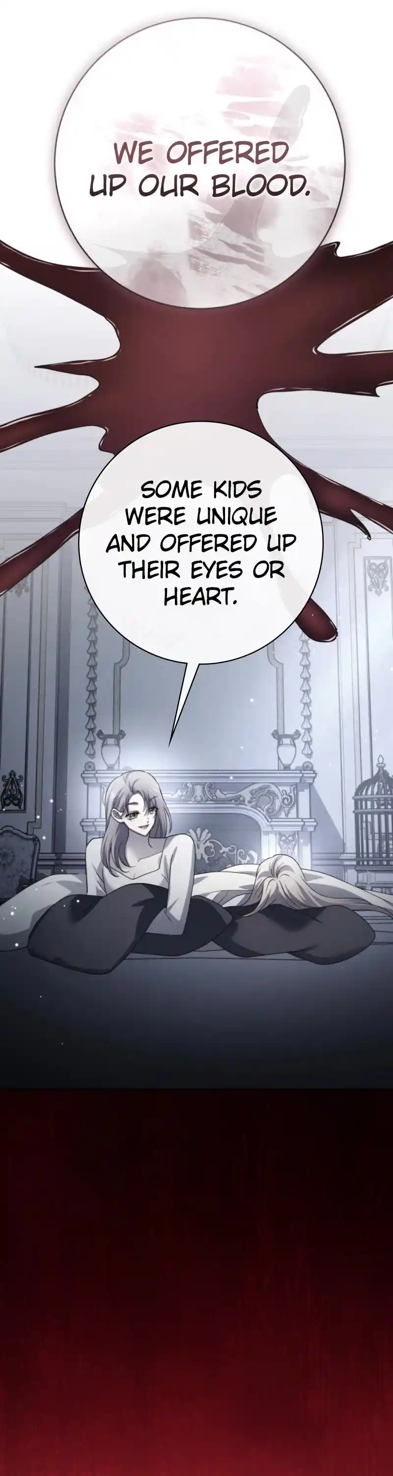 I Want To Be You, Just For A Day Chapter 201