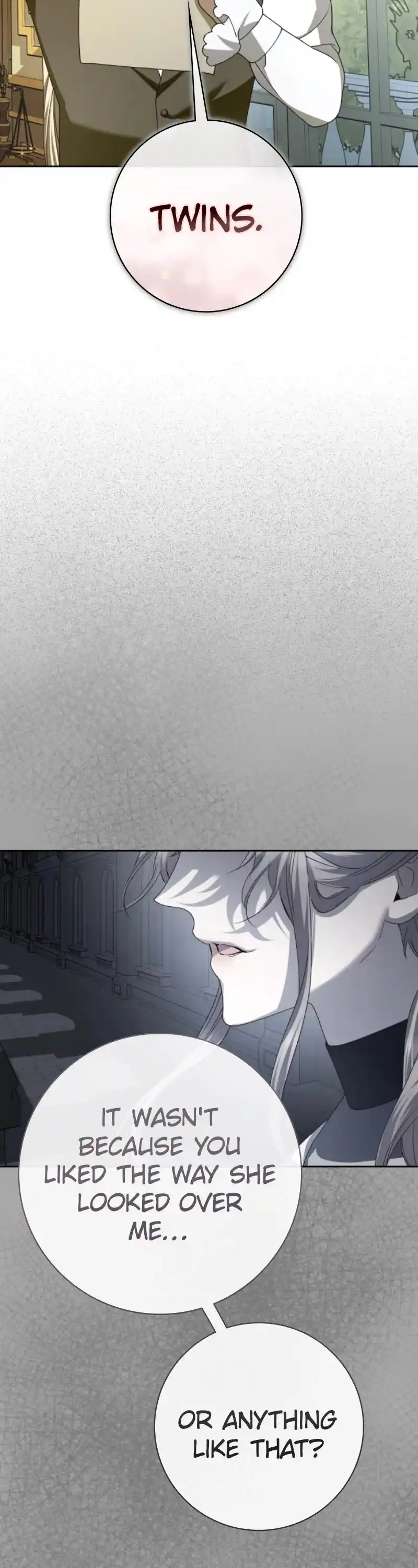 I Want To Be You, Just For A Day Chapter 201