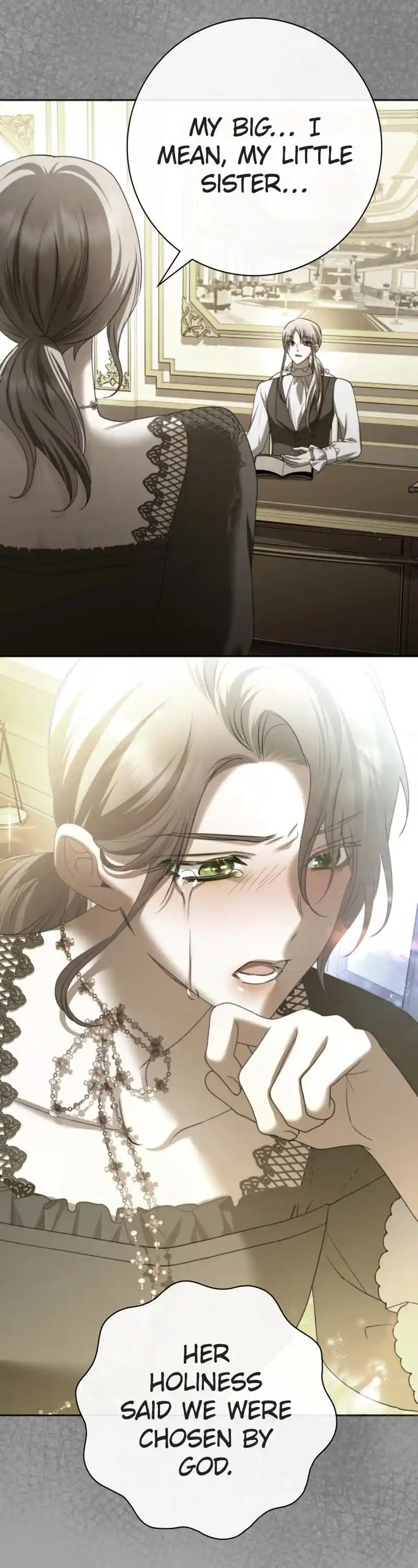 I Want To Be You, Just For A Day Chapter 201