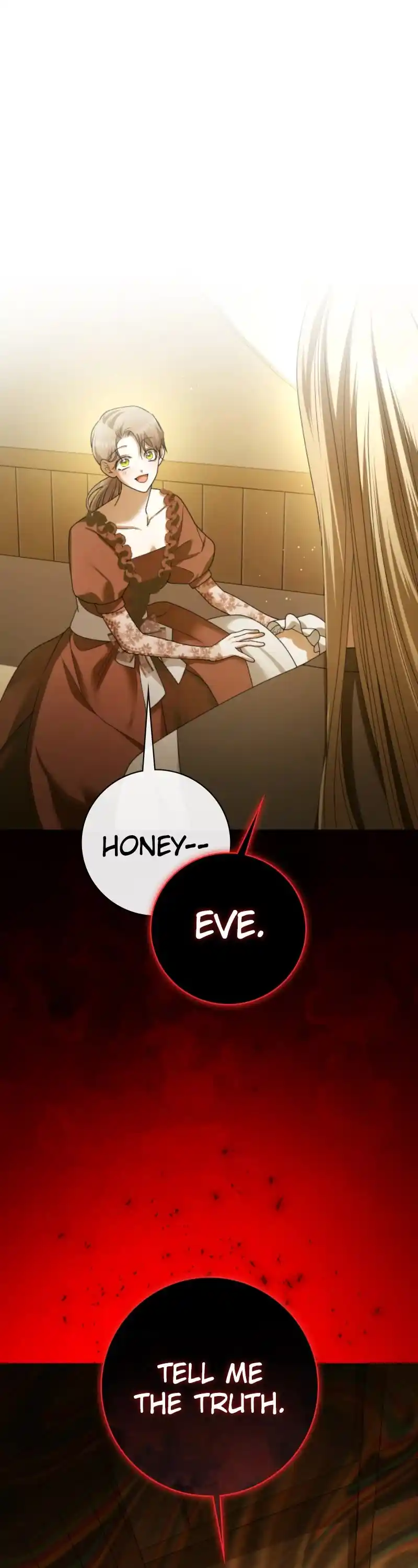 I Want To Be You, Just For A Day Chapter 201