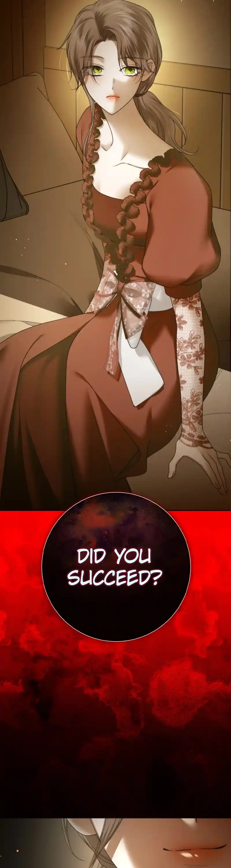 I Want To Be You, Just For A Day Chapter 201