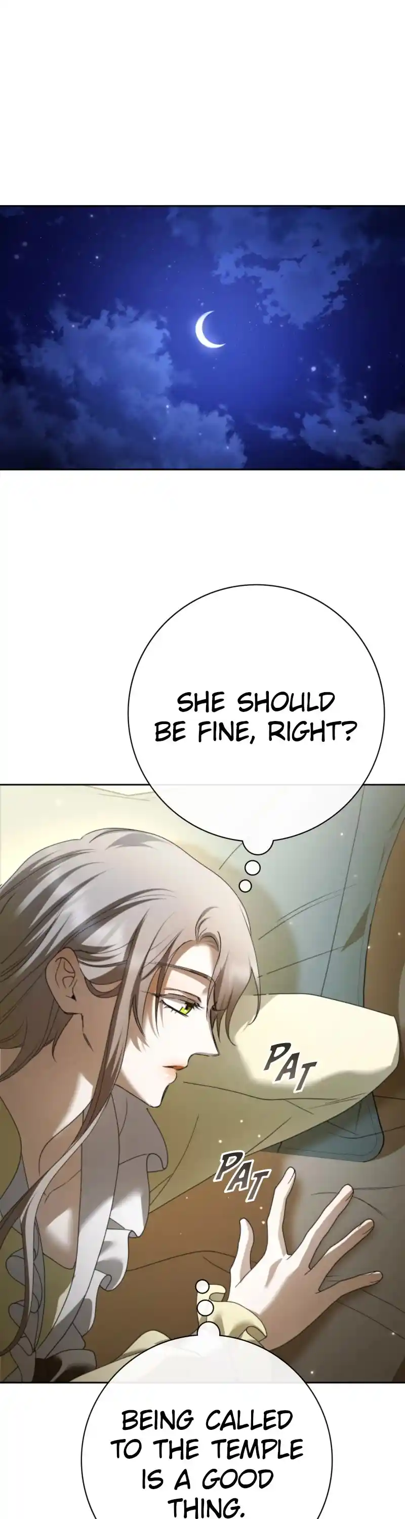 I Want To Be You, Just For A Day Chapter 204